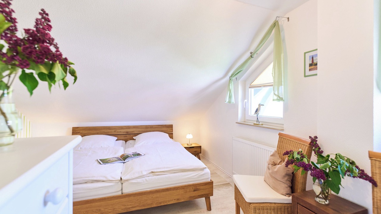 Photo of Bedroom in Peenemuende
