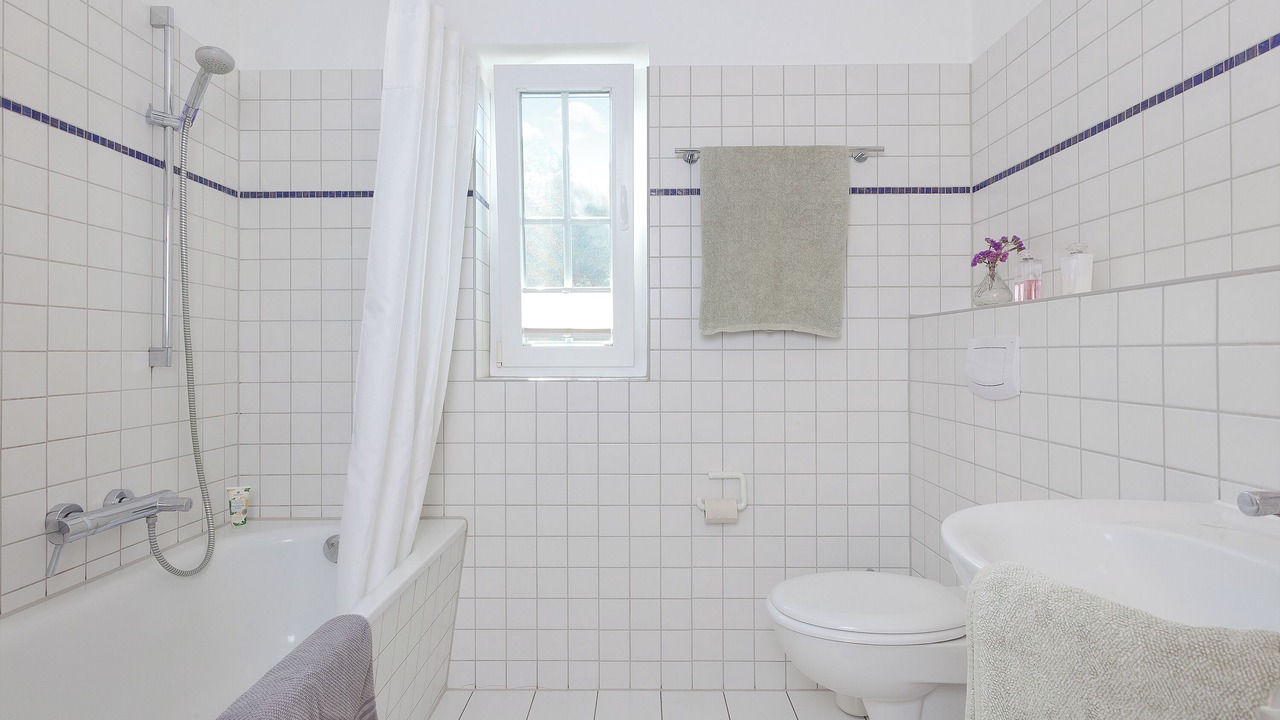 Photo of Bathroom in Peenemuende