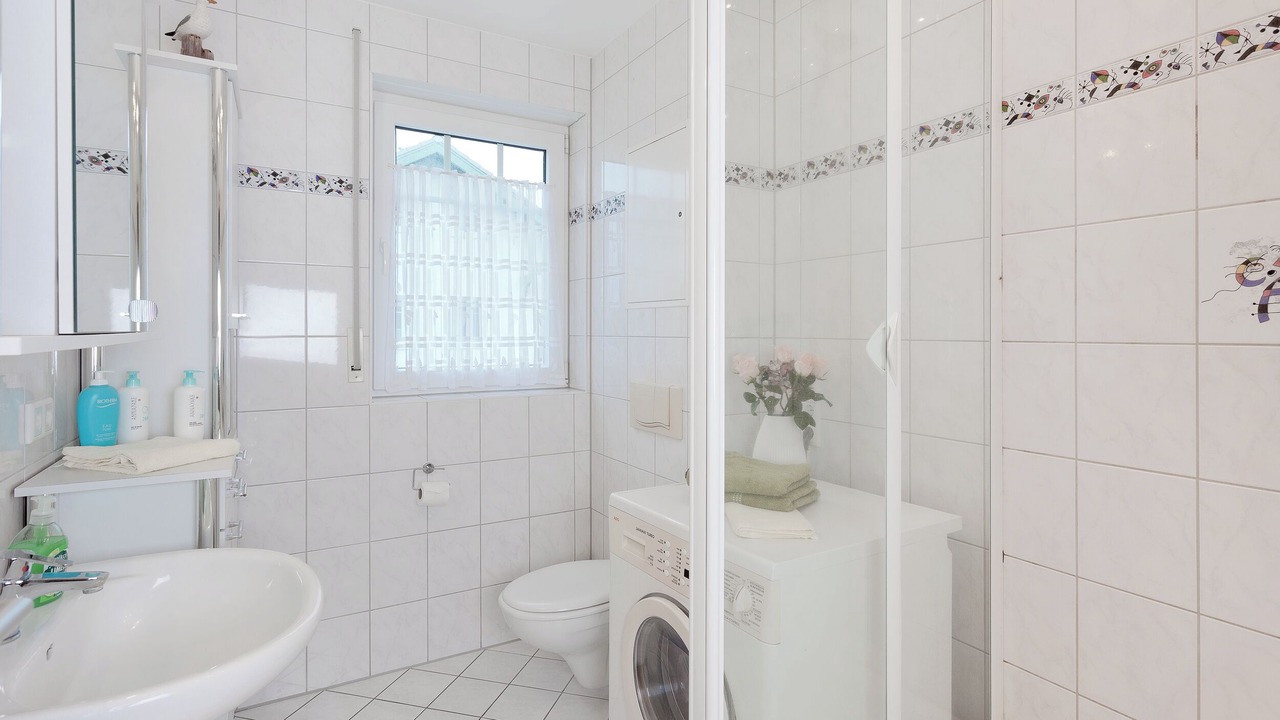 Photo of Bathroom in Peenemuende