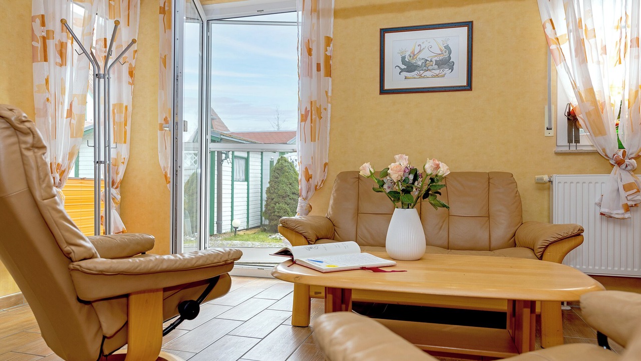 Photo of Livingroom in Peenemuende