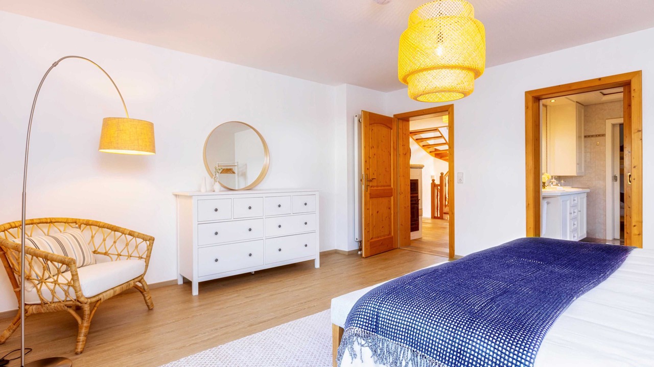 Photo of Bedroom in Lechbruck