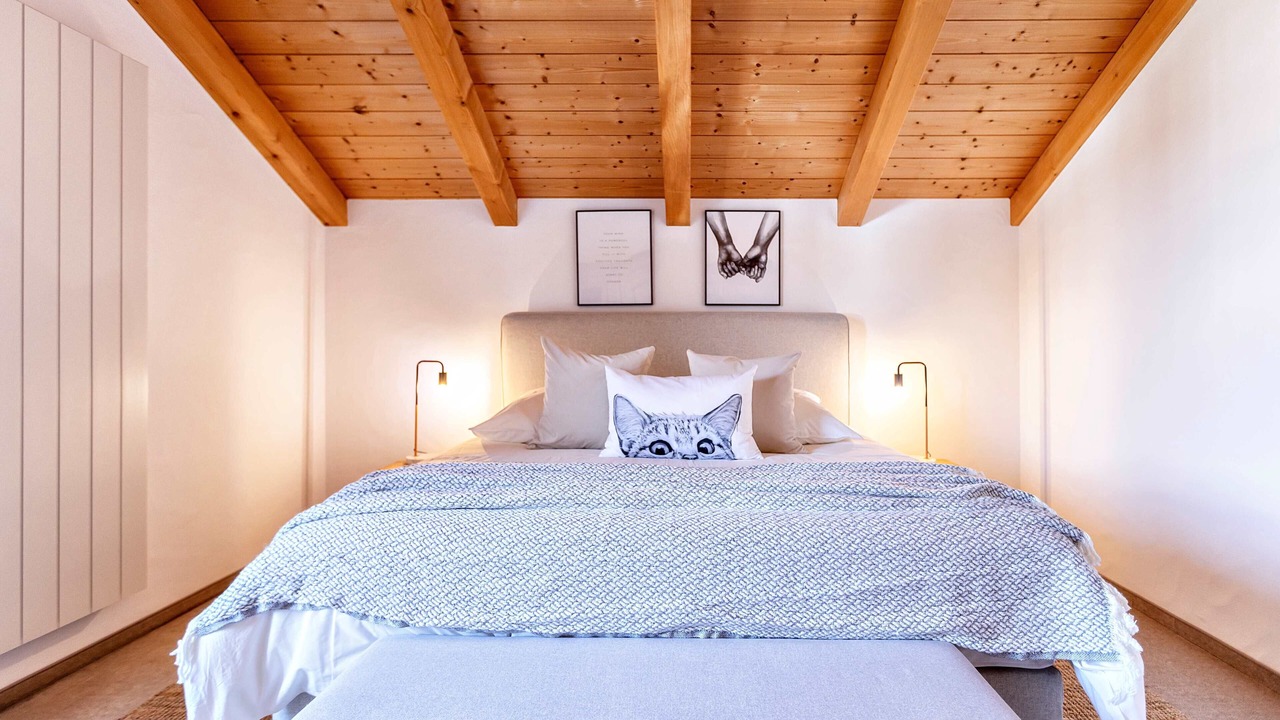 Photo of Bedroom in Lechbruck