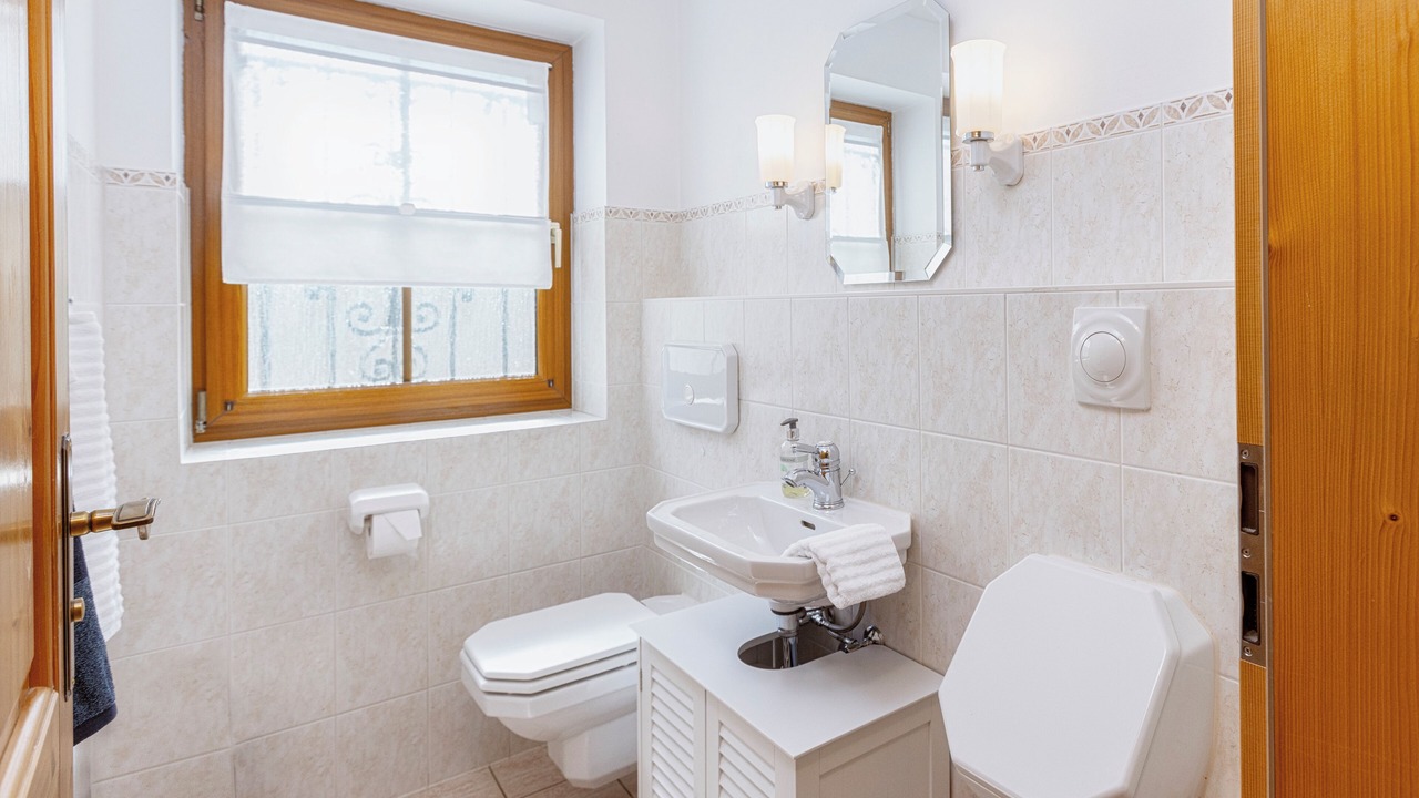 Photo of Bathroom in Lechbruck