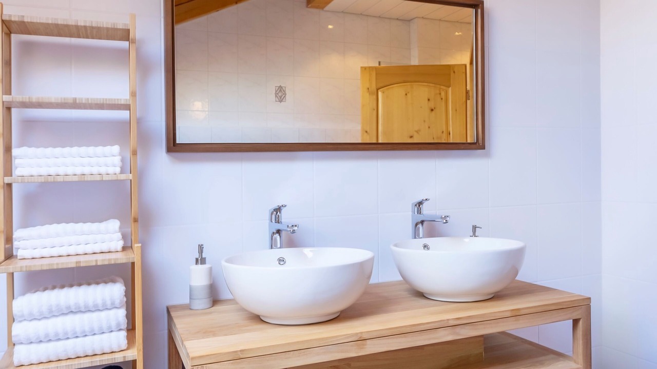 Photo of Bathroom in Lechbruck