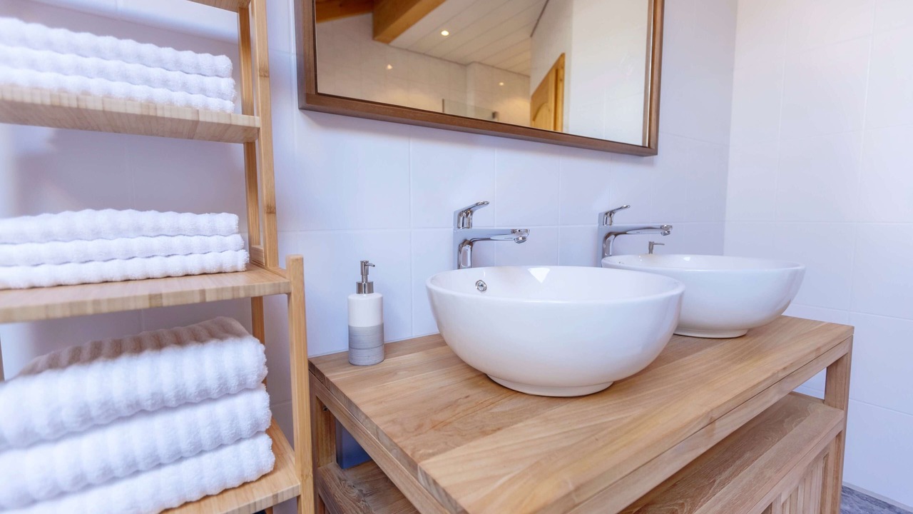 Photo of Bathroom in Lechbruck
