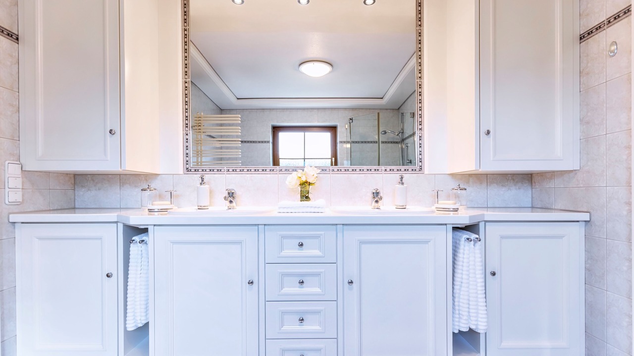 Photo of Bathroom in Lechbruck