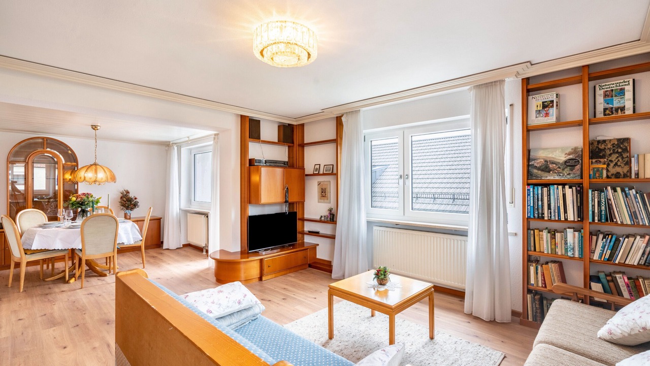 Photo of Livingroom in Dachau District
