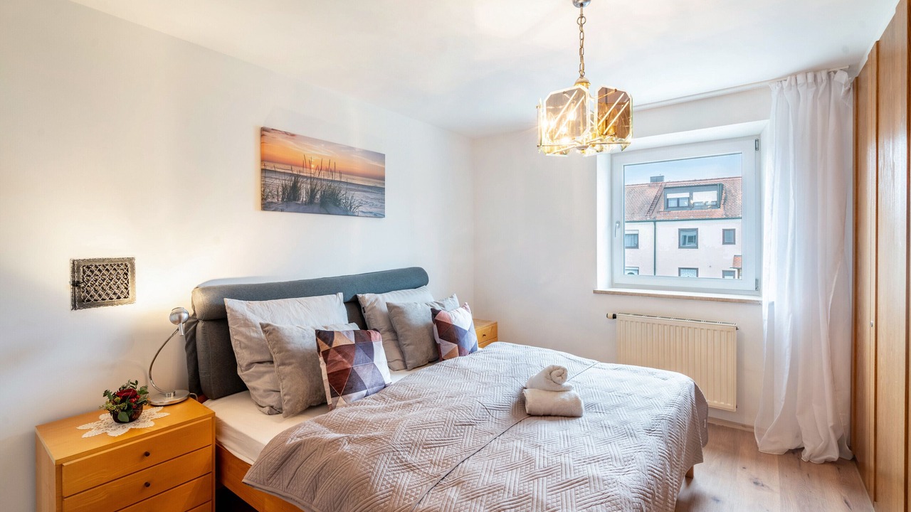 Photo of Bedroom in Dachau District