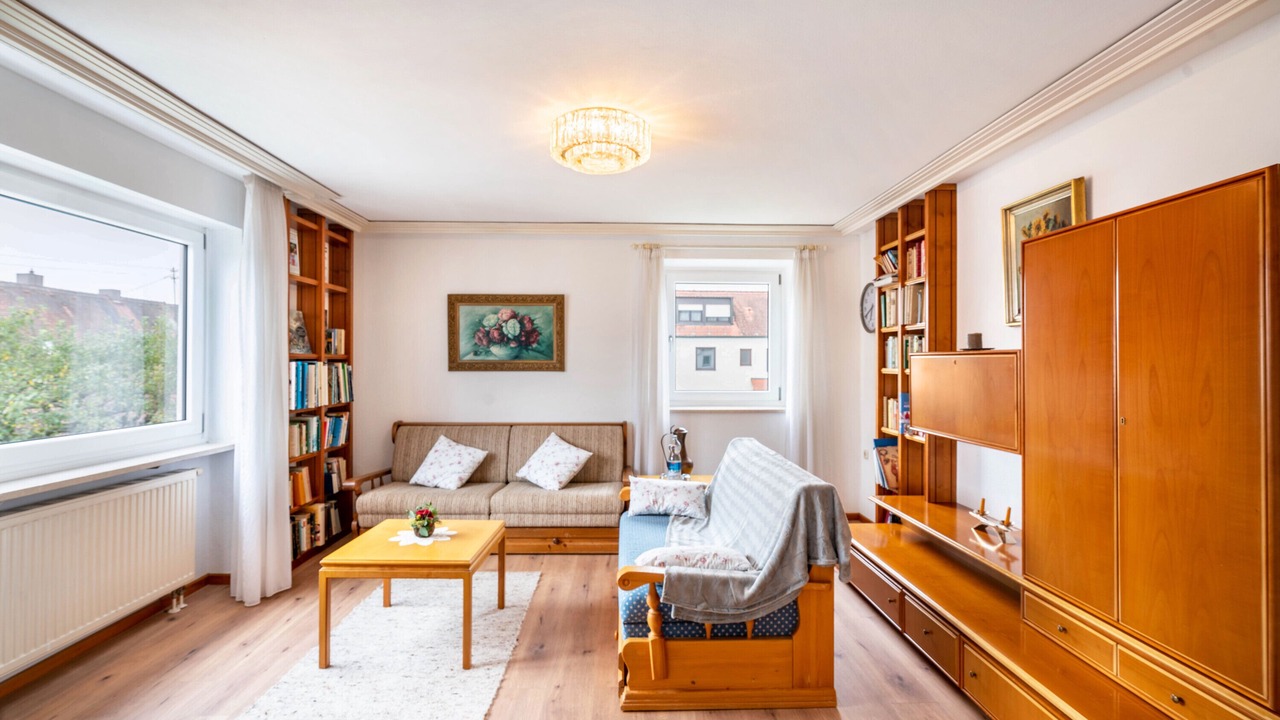 Photo of Livingroom in Dachau District