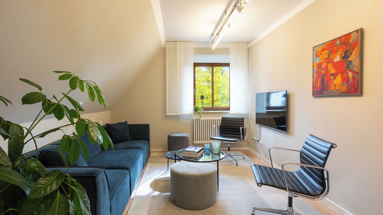 Photo of Livingroom in Thierhaupten