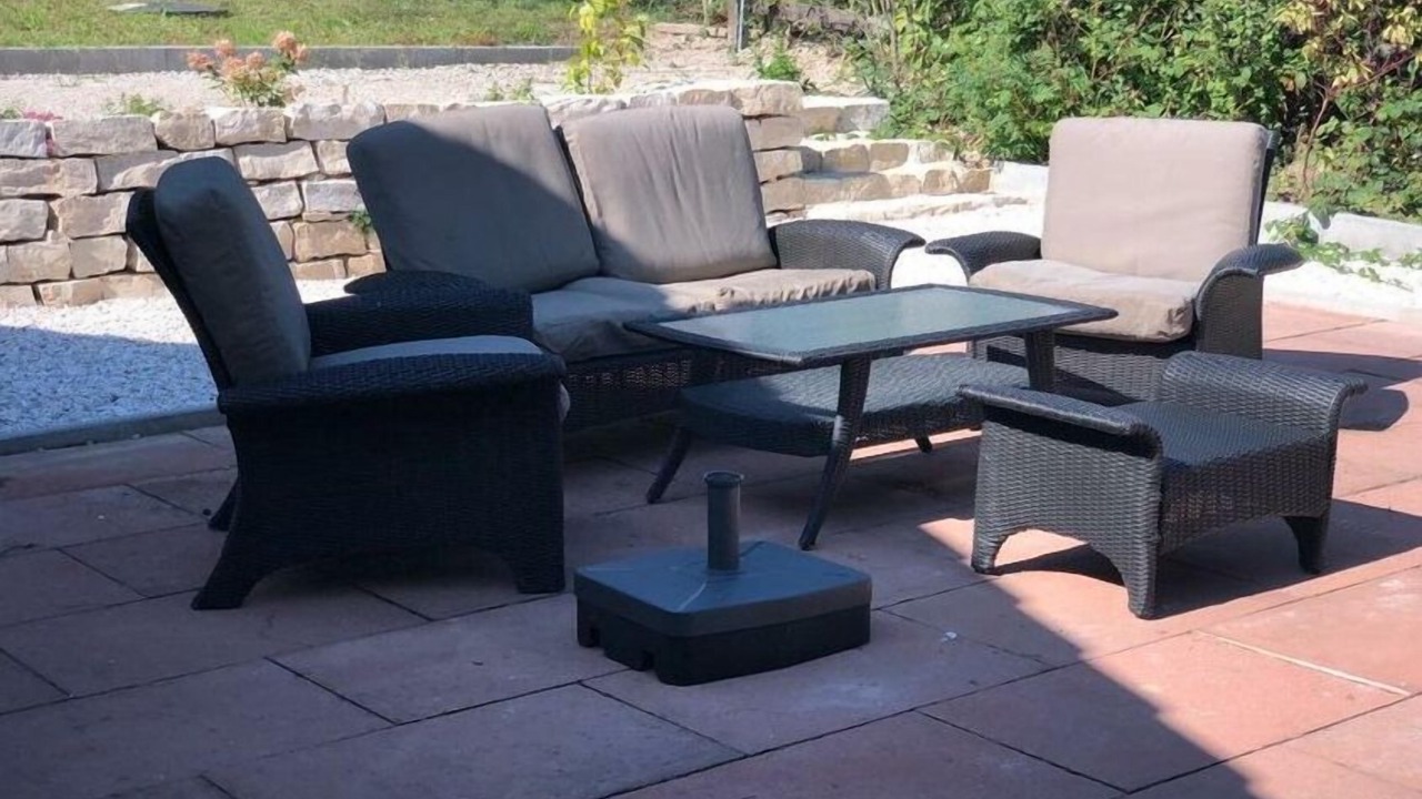 Photo of Patio Balcony in Altdorf bei Nuernberg