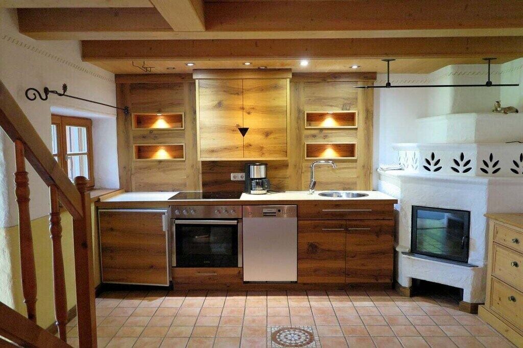 Photo of Kitchen in Aschau im Chiemgau