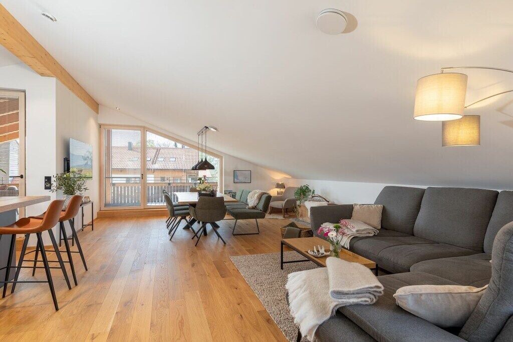 Photo of Livingroom in Uebersee