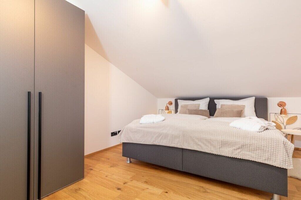 Photo of Bedroom in Uebersee