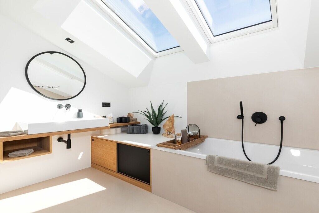 Photo of Bathroom in Uebersee
