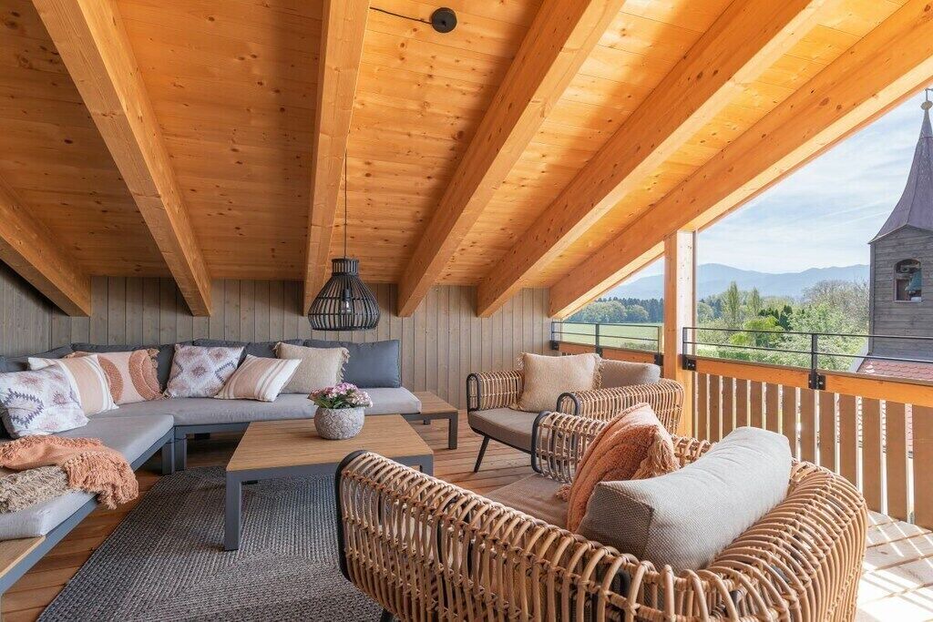 Photo of Livingroom in Uebersee