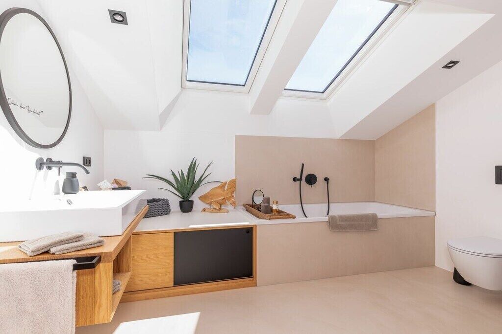 Photo of Bathroom in Uebersee