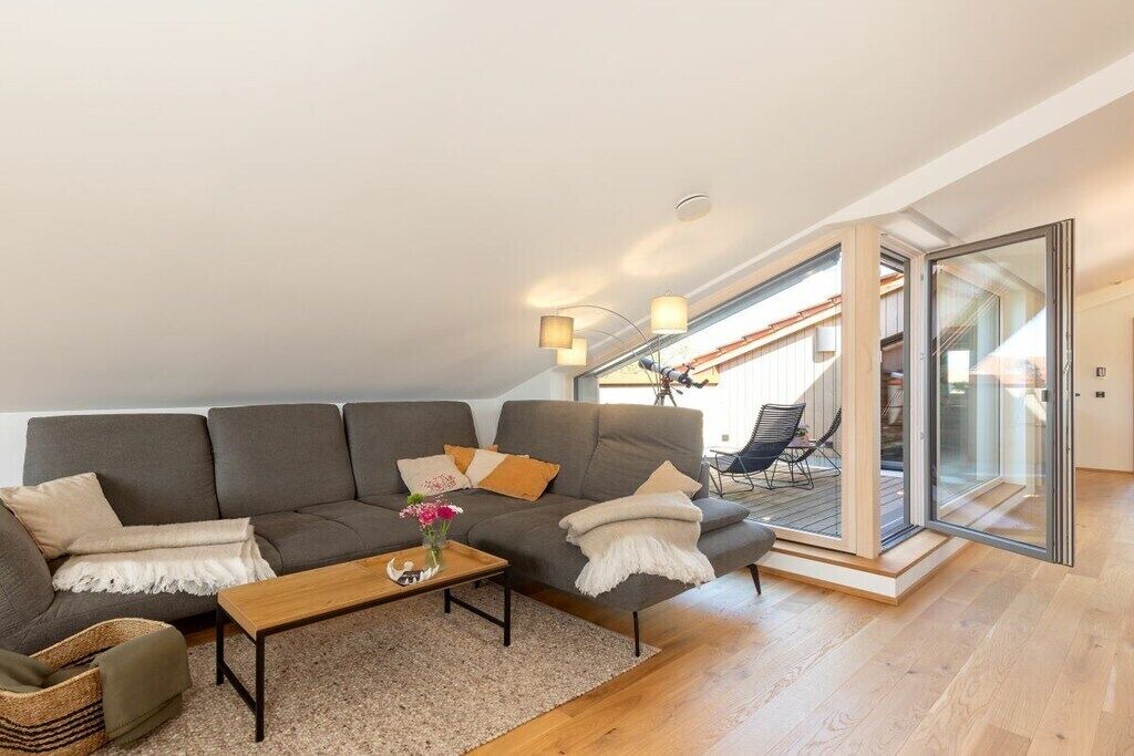 Photo of Livingroom in Uebersee
