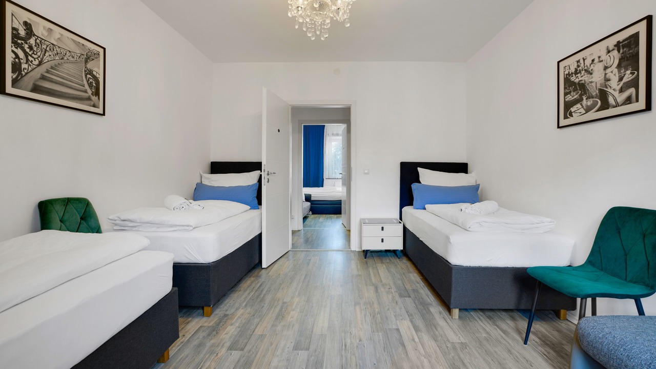 Photo of Bedroom in Innenstadt