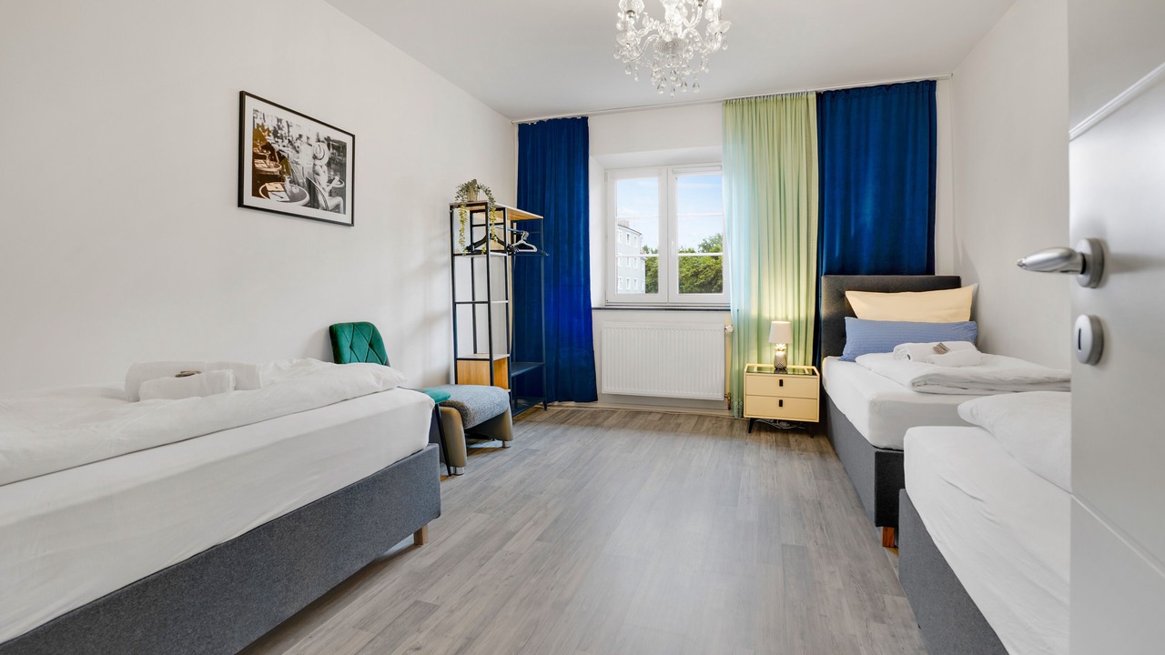 Photo of Bedroom in Innenstadt