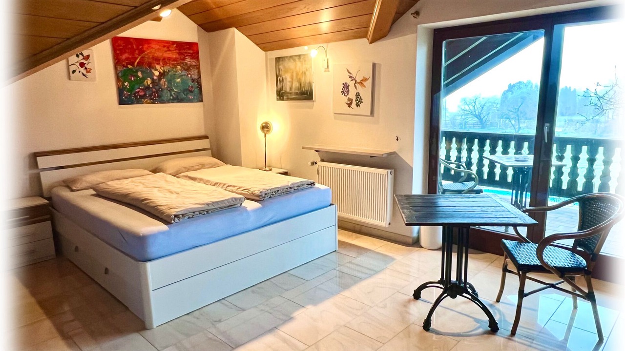 Photo of Bedroom in Hohenwart