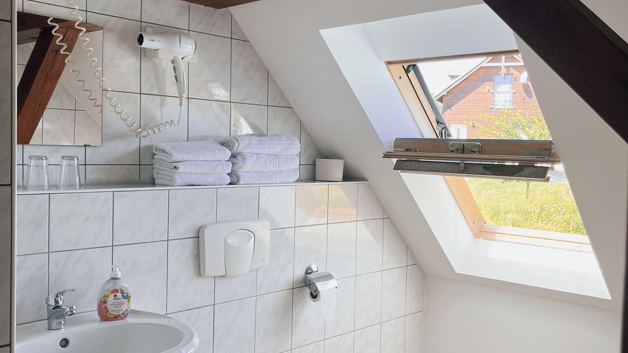 Photo of Bathroom in Lahnstein auf der Hohe