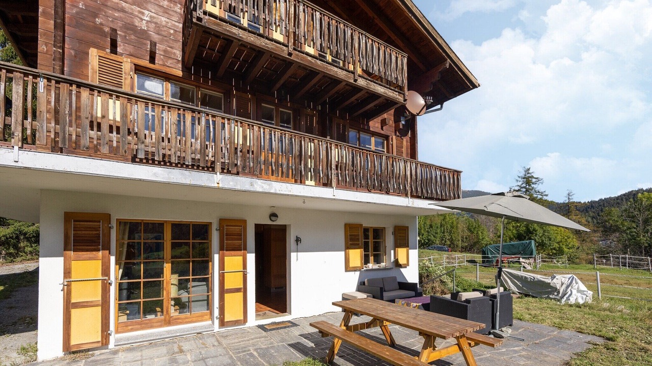 Photo of Outdoor in Fiesch