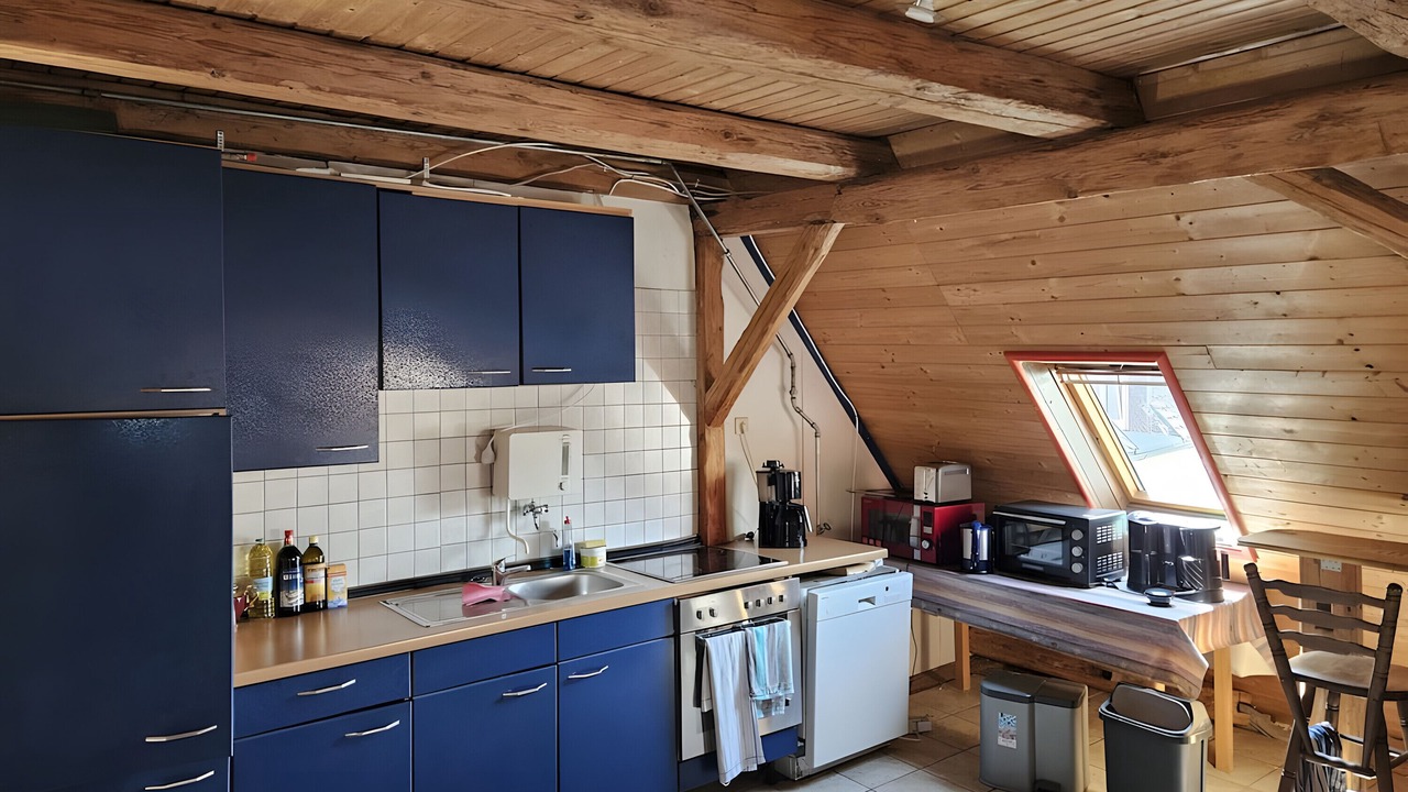 Photo of Kitchen in Colmberg