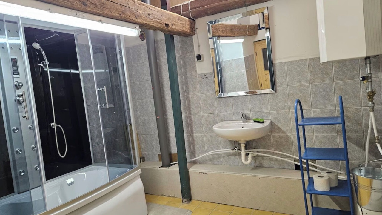 Photo of Bathroom in Colmberg