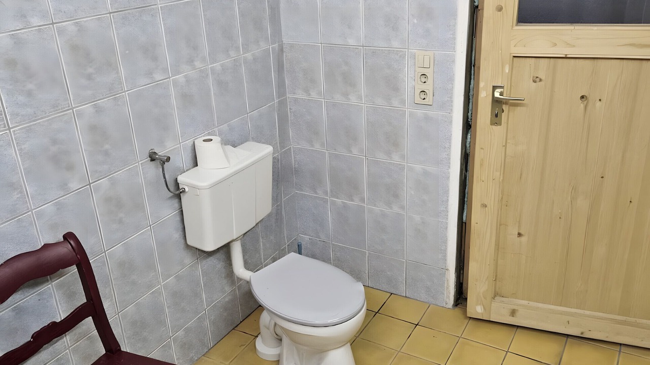 Photo of Bathroom in Colmberg