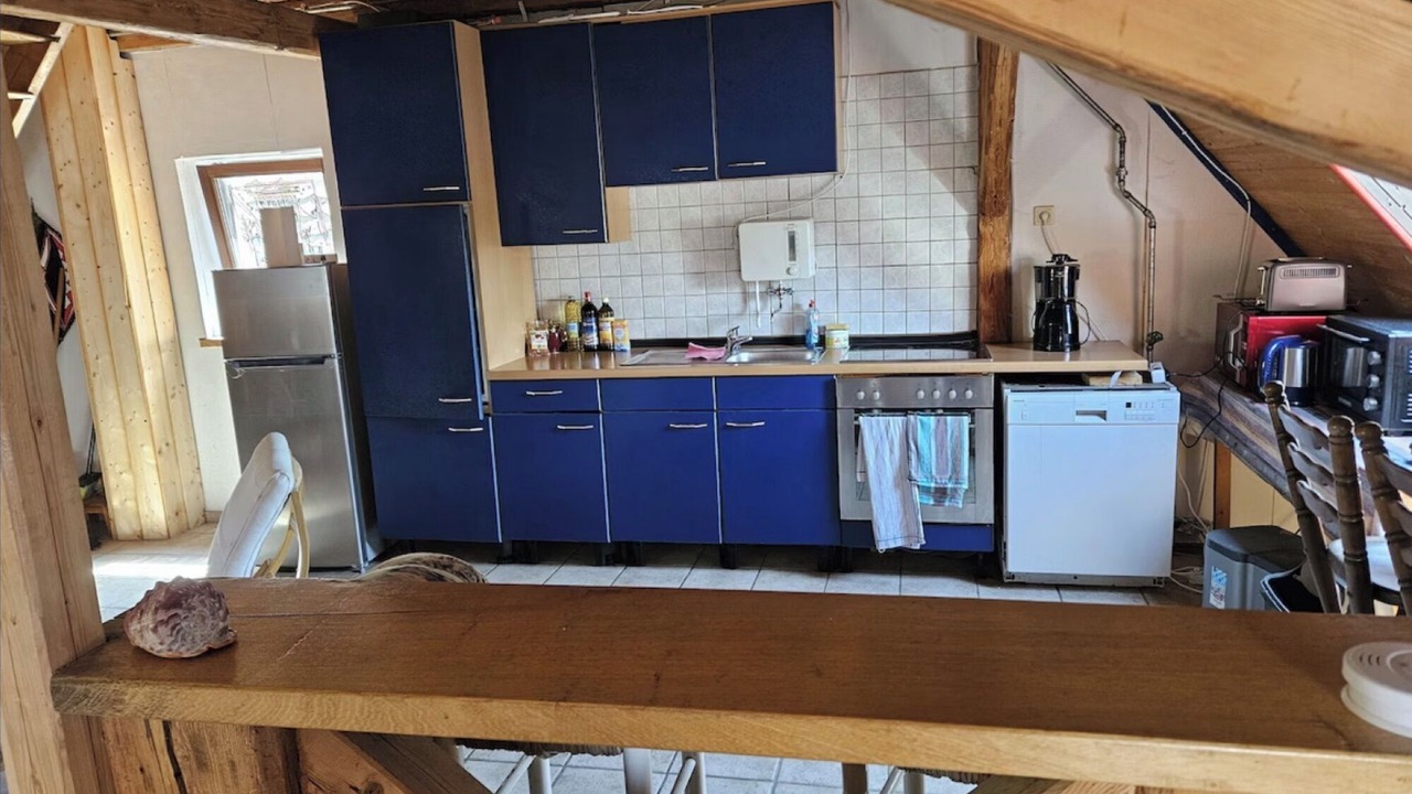 Photo of Kitchen in Colmberg