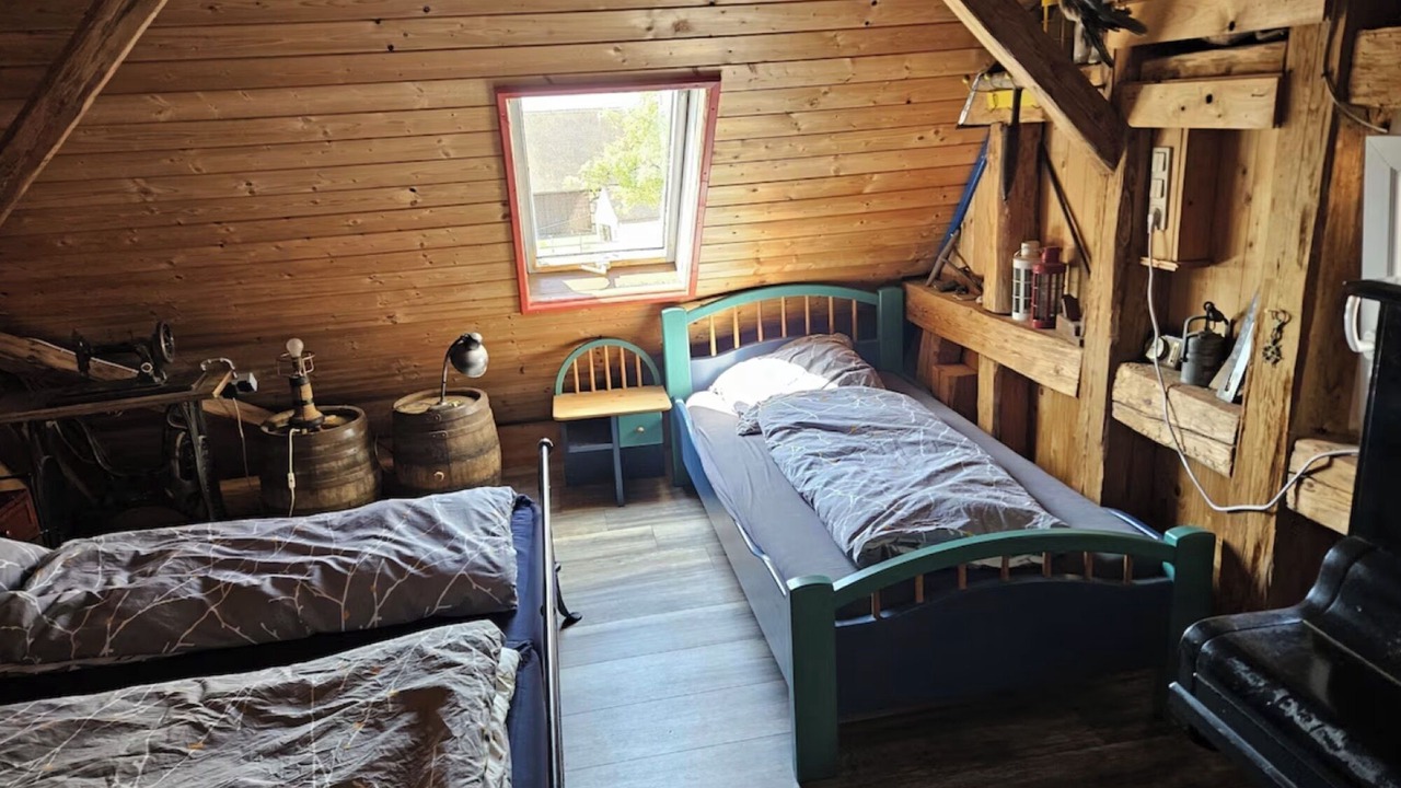 Photo of Bedroom in Colmberg