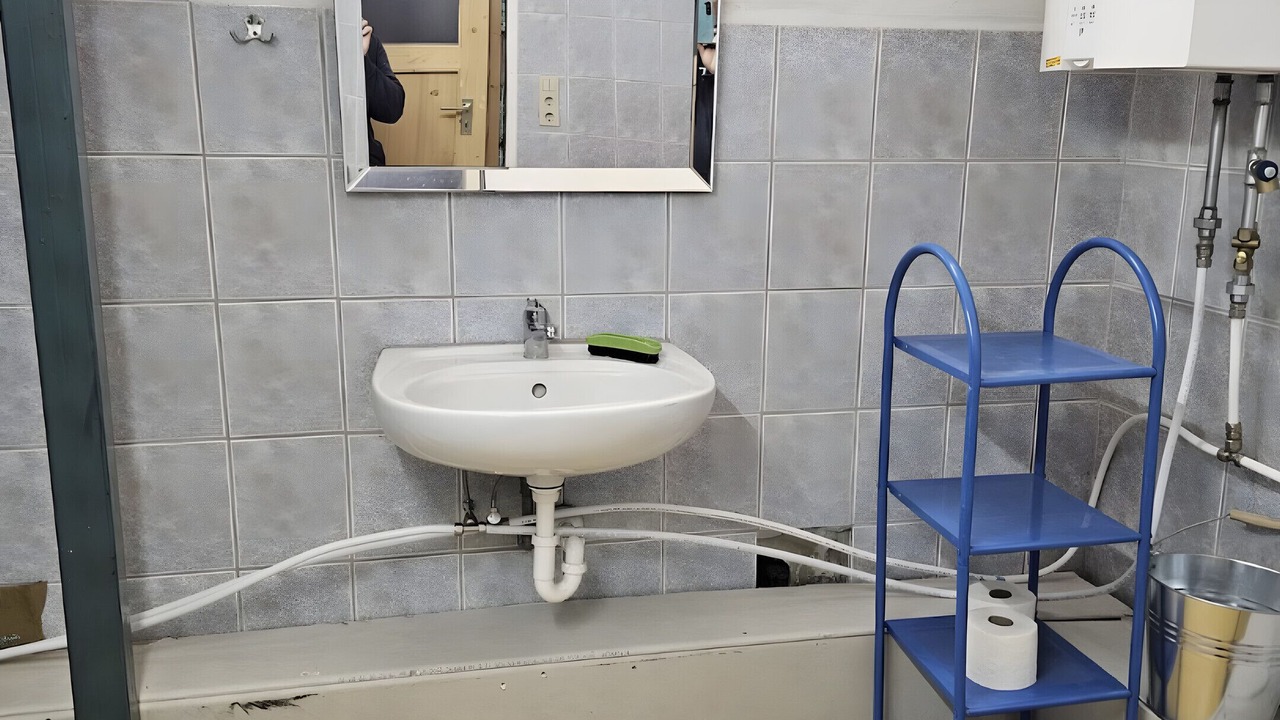 Photo of Bathroom in Colmberg