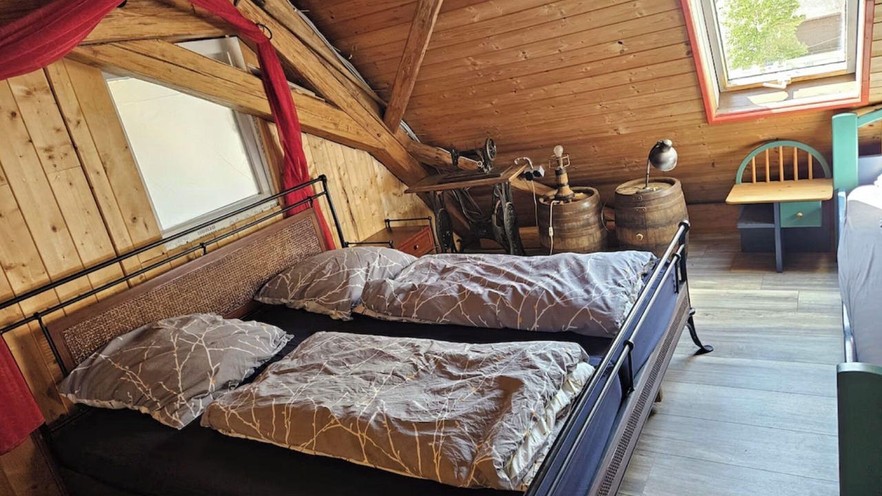 Photo of Bedroom in Colmberg