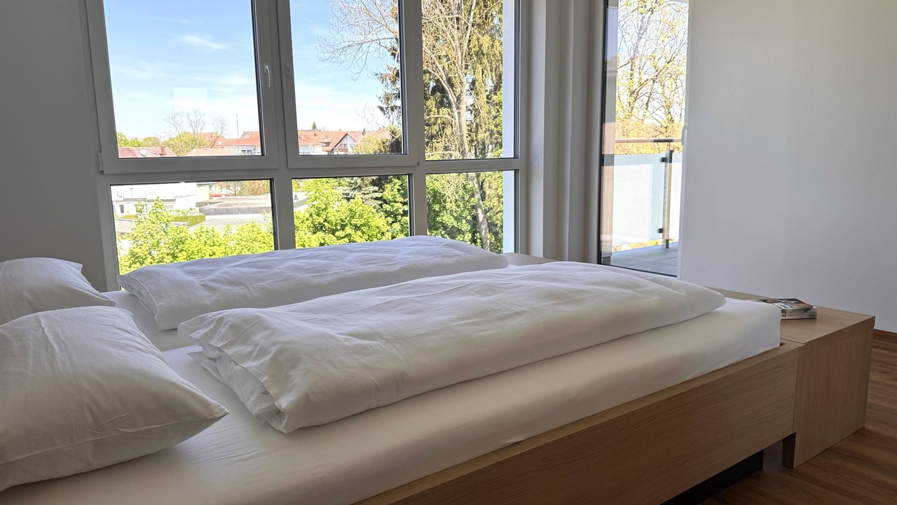 Photo of Bedroom in Bad Duerrheim