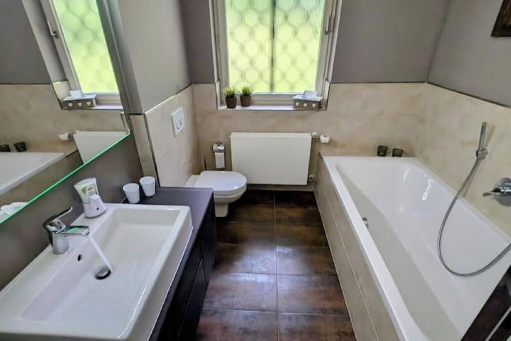 Photo of Bathroom in Untergrainau