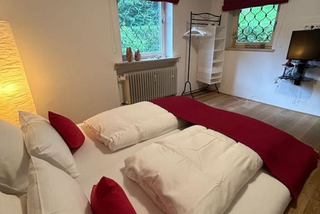 Photo of Bedroom in Untergrainau