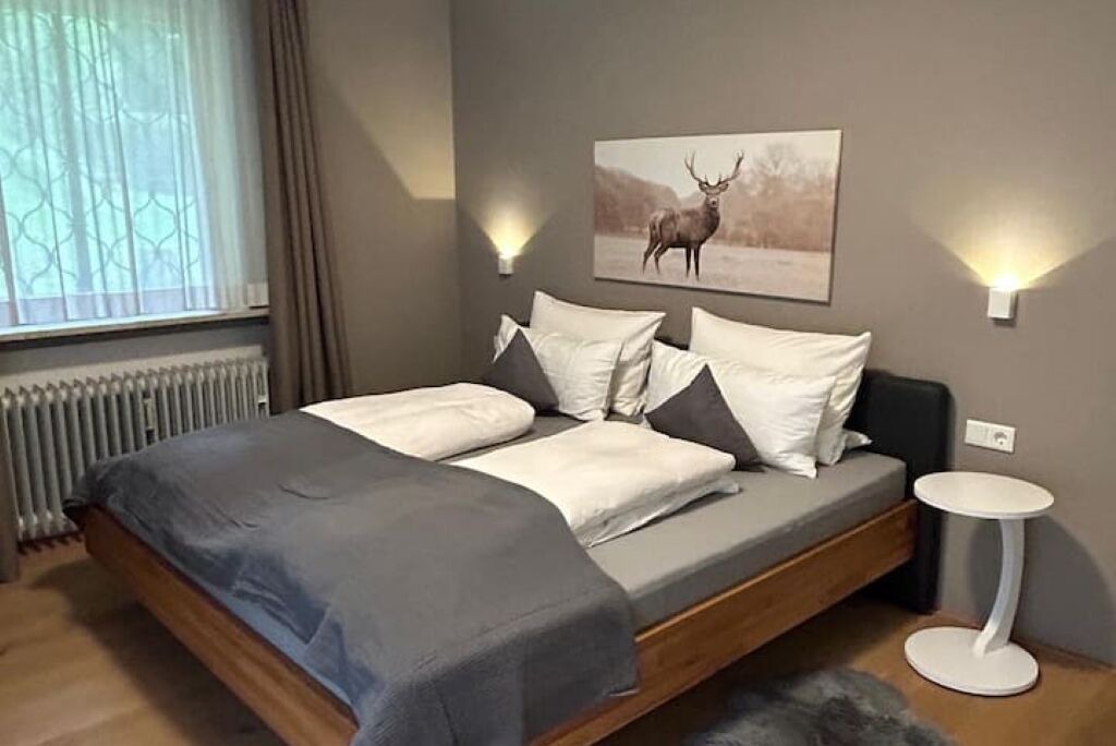 Photo of Bedroom in Untergrainau