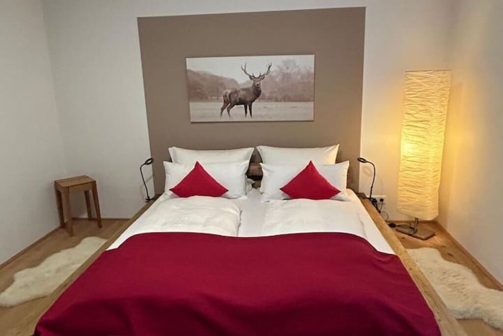 Photo of Bedroom in Untergrainau