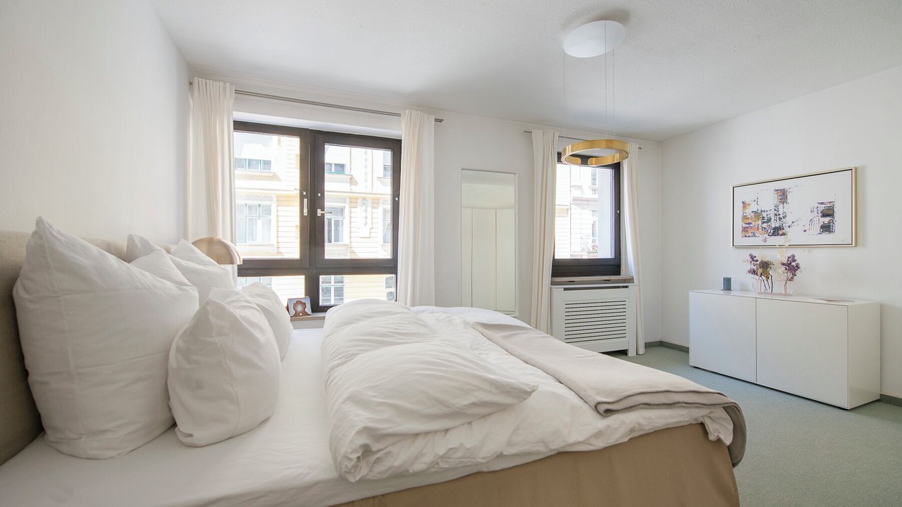 Photo of Bedroom in Englischer Garten Sud