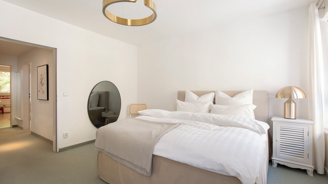 Photo of Bedroom in Englischer Garten Sud
