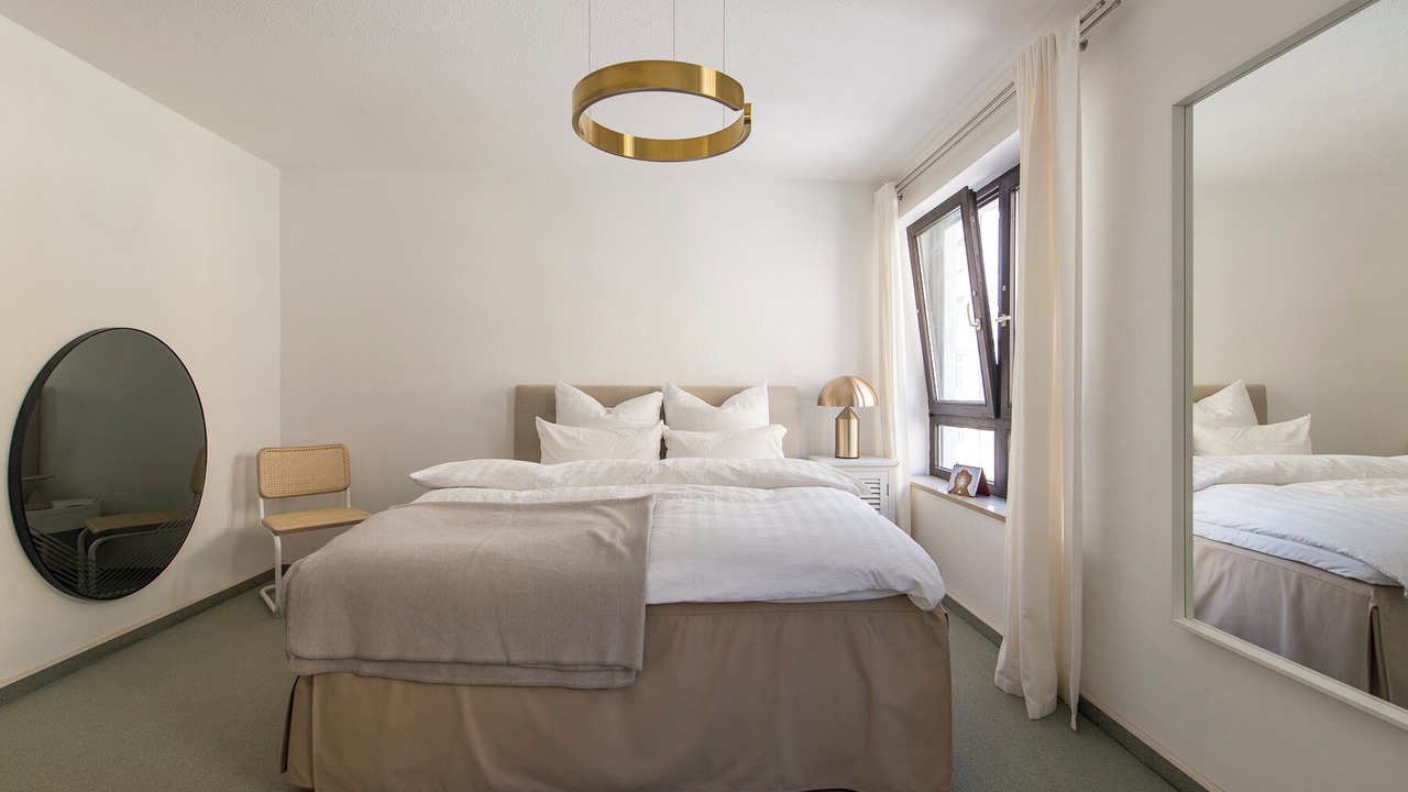 Photo of Bedroom in Englischer Garten Sud