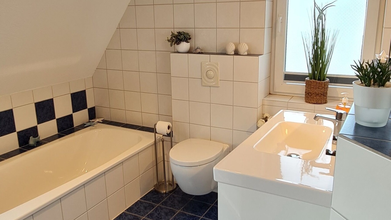 Photo of Bathroom in Mettingen