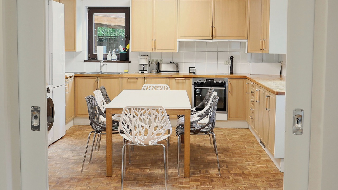 Photo of Kitchen in Am Waldfriedhof