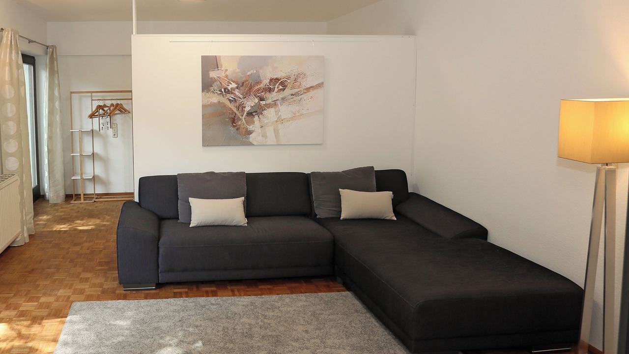 Photo of Livingroom in Am Waldfriedhof
