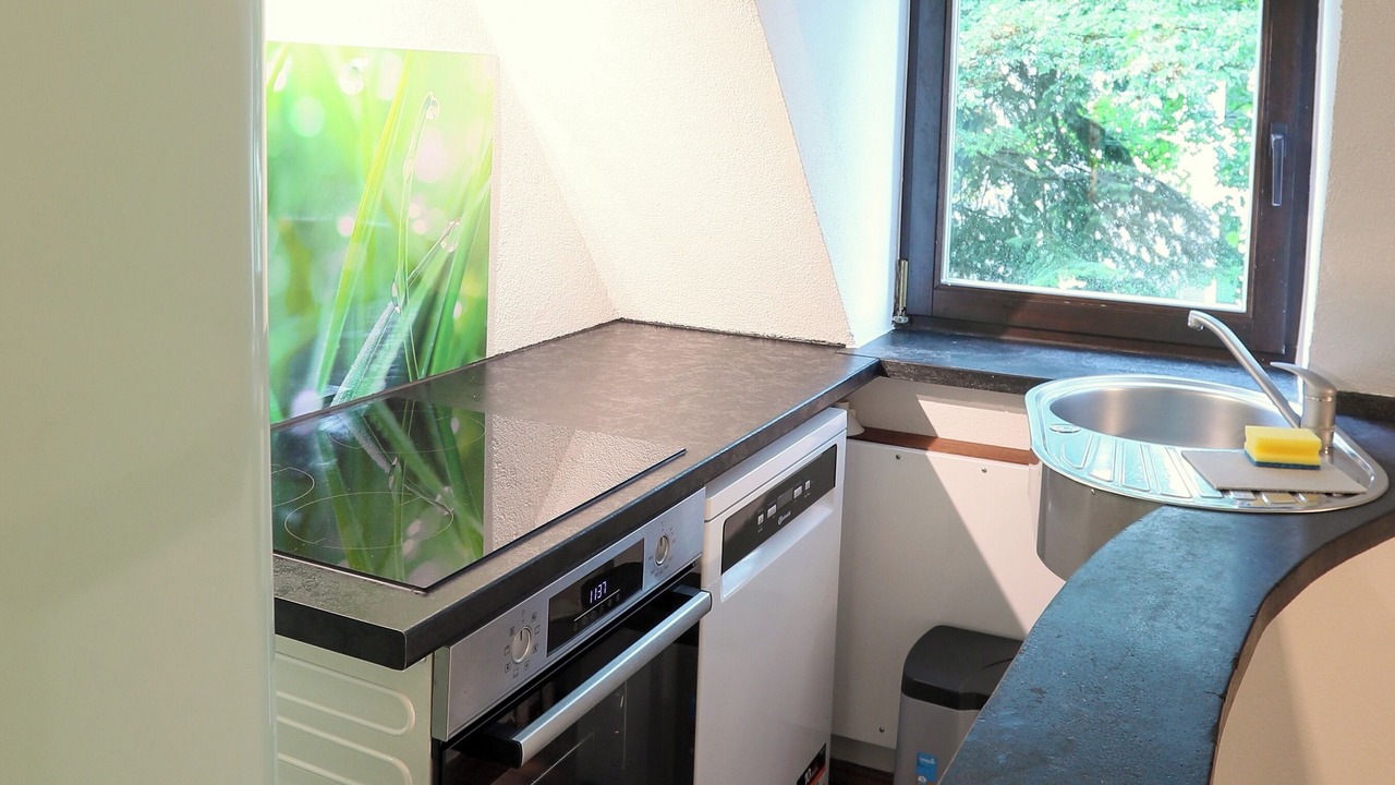 Photo of Kitchen in Am Waldfriedhof