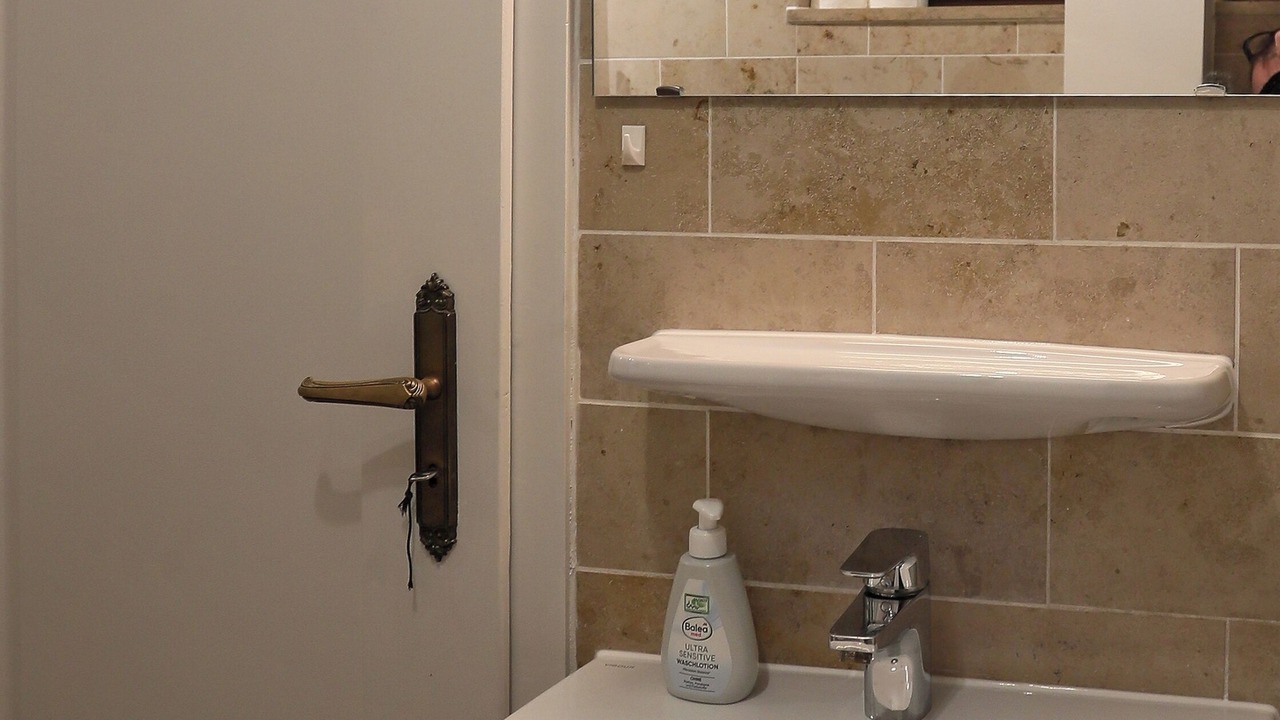 Photo of Bathroom in Am Waldfriedhof