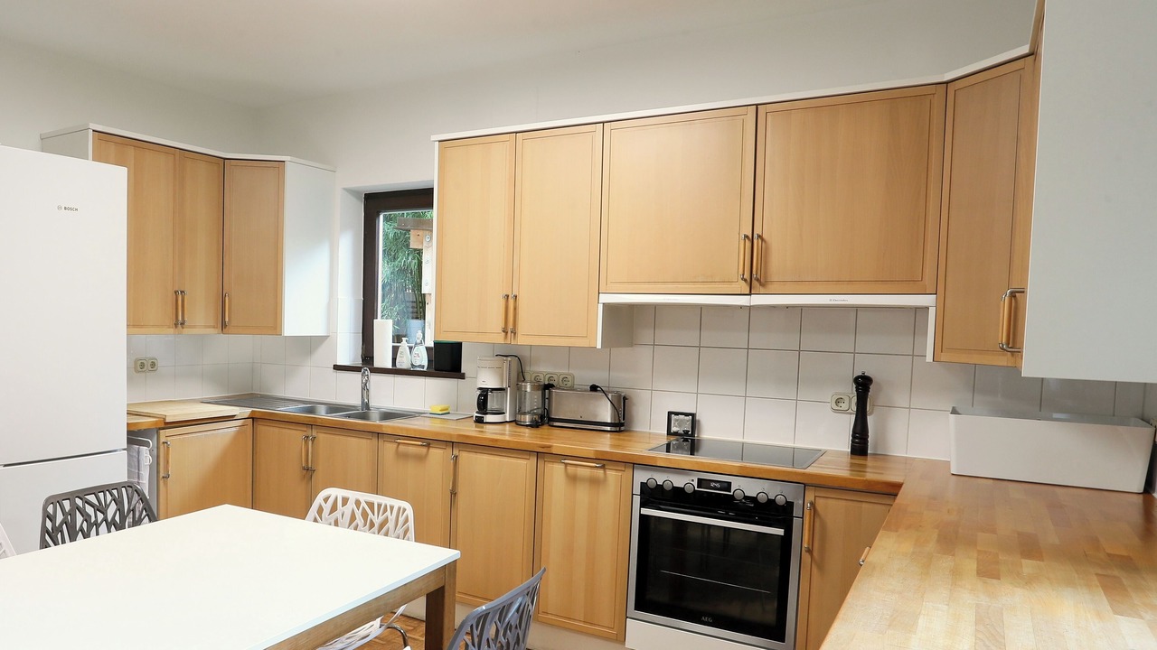 Photo of Kitchen in Am Waldfriedhof