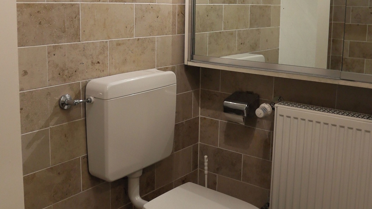 Photo of Bathroom in Am Waldfriedhof
