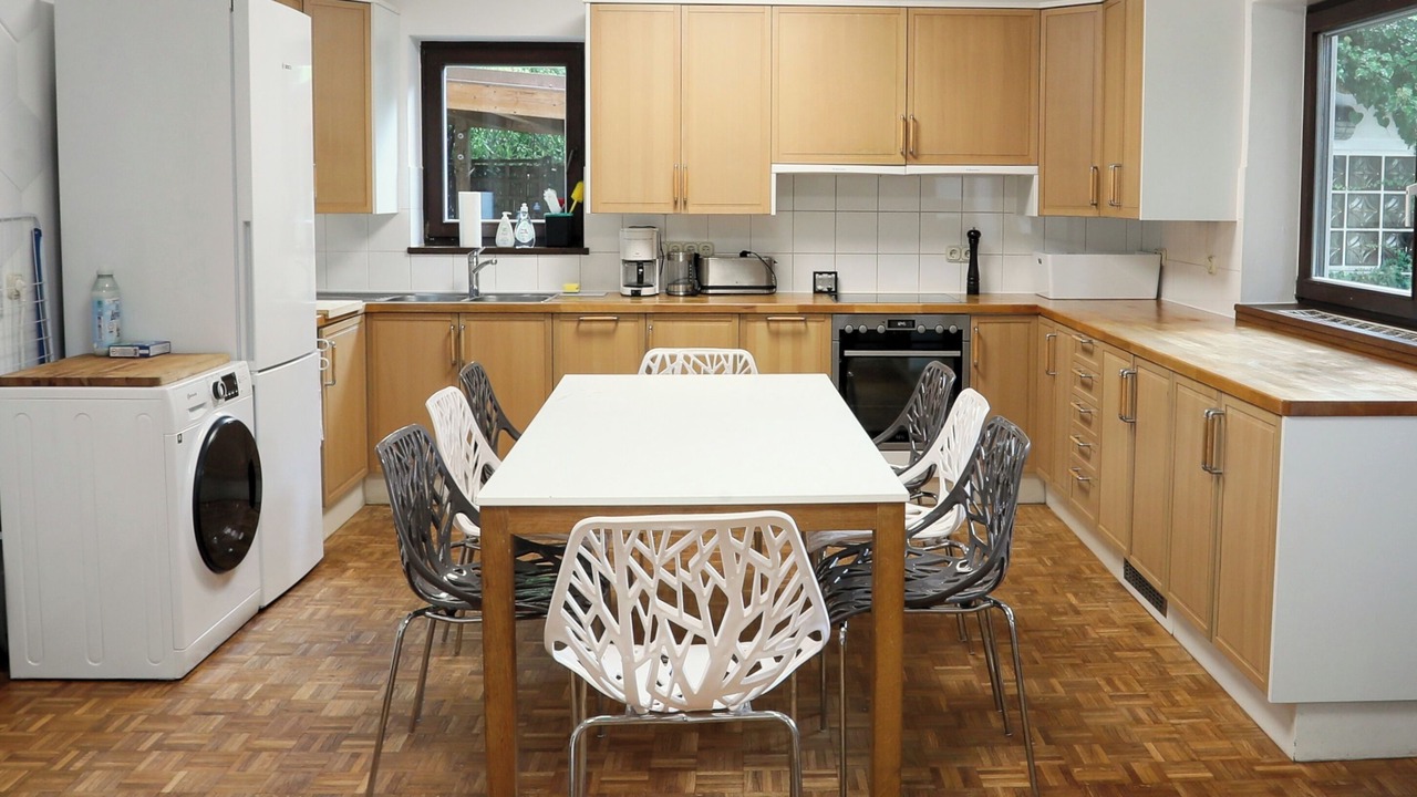 Photo of Kitchen in Am Waldfriedhof